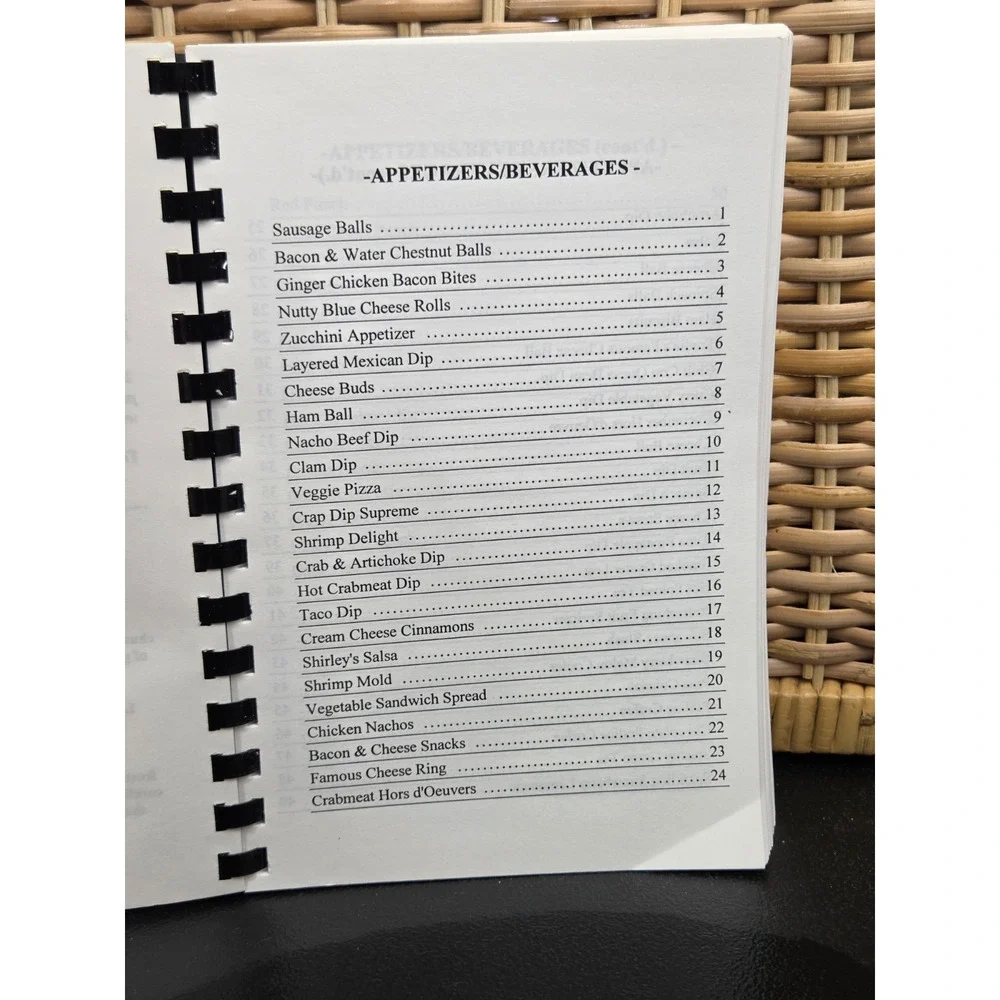 Charlotte Good Neighbor Fund Cookbook Charlotte, NC 1996 450 Pages